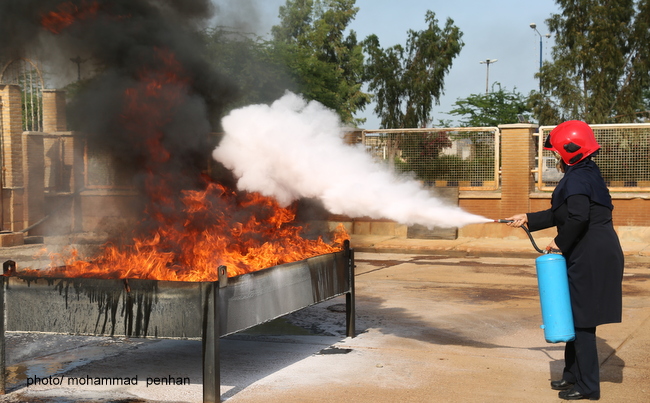 ایمنی بانوان 39