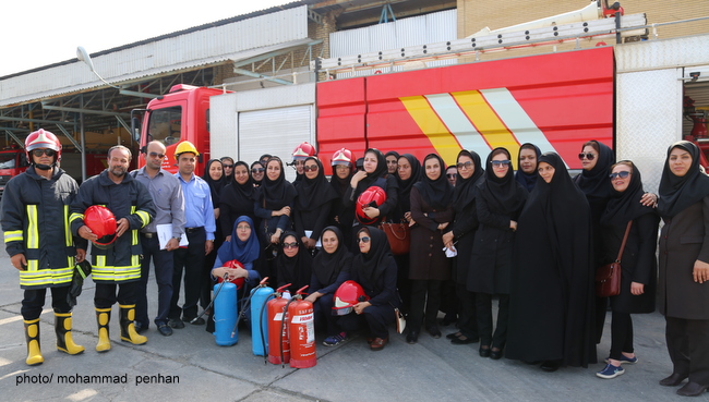 ایمنی بانوان 40