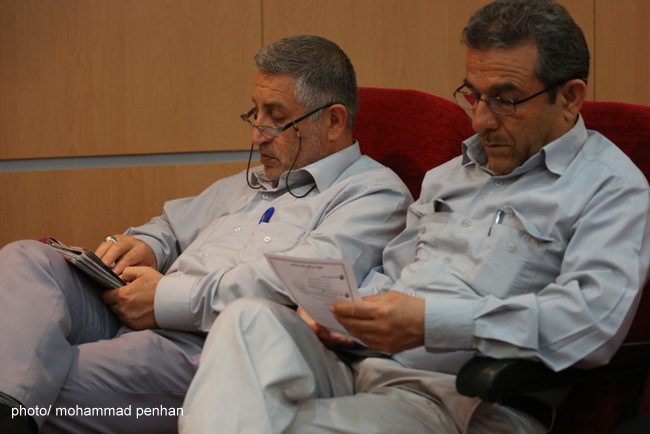 هفتمین همایش هفته سلامت 2