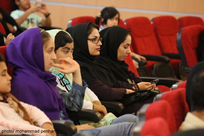 هفتمین همایش هفته سلامت 5