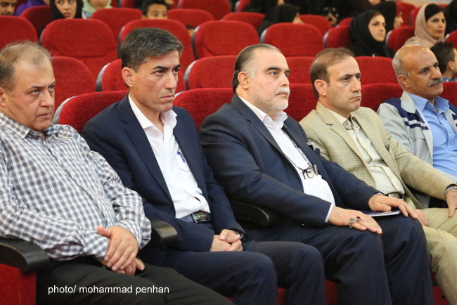 هفتمین همایش هفته سلامت 6