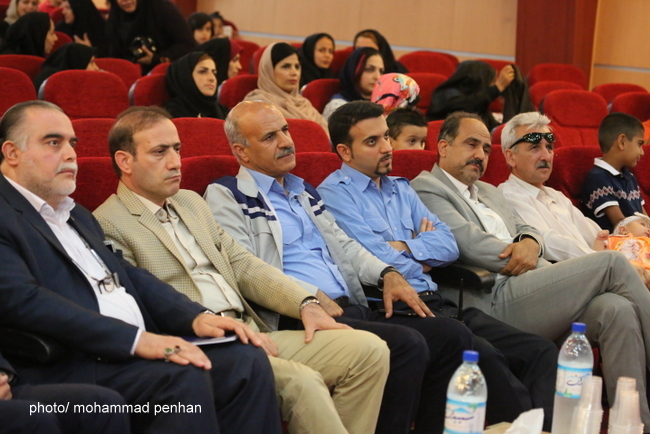 هفتمین همایش هفته سلامت 7