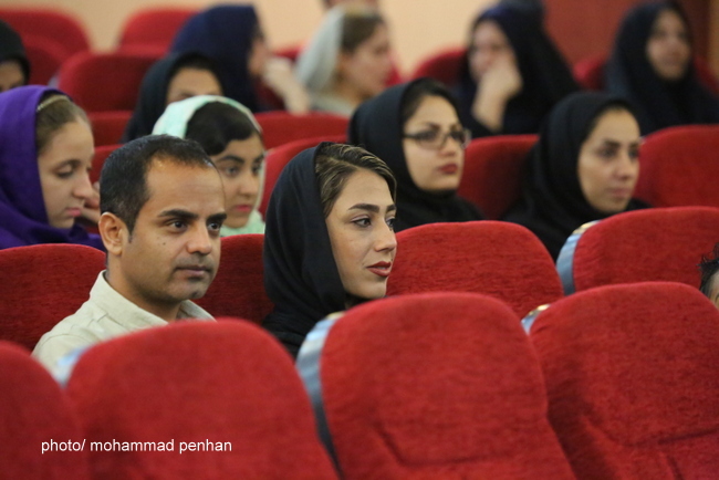 هفتمین همایش هفته سلامت 8