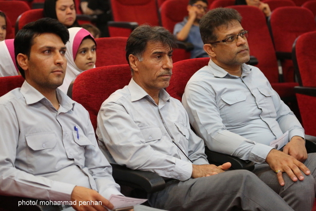 هفتمین همایش هفته سلامت 10