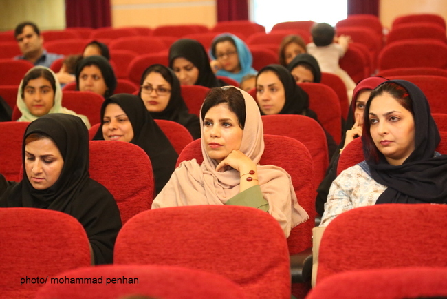 هفتمین همایش هفته سلامت 14