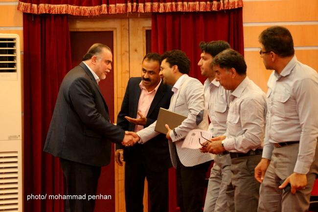 هفتمین همایش هفته سلامت 16