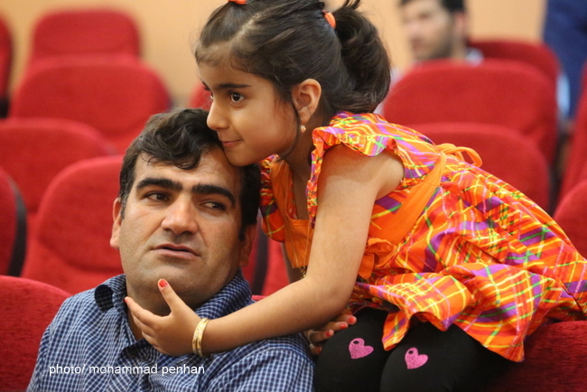 هفتمین همایش هفته سلامت 17