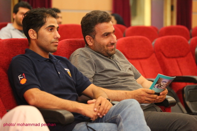 هفتمین همایش هفته سلامت 19