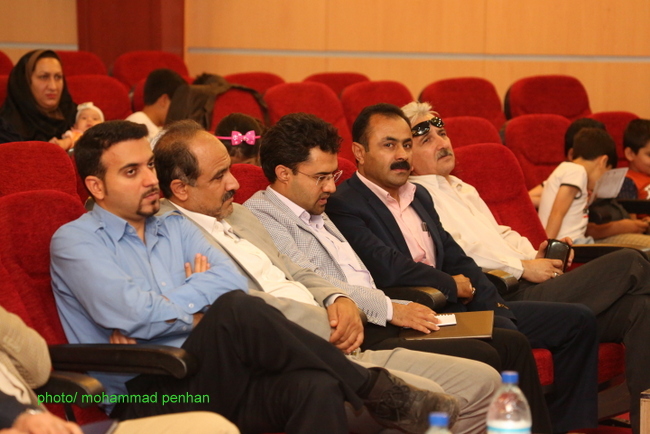 هفتمین همایش هفته سلامت 22