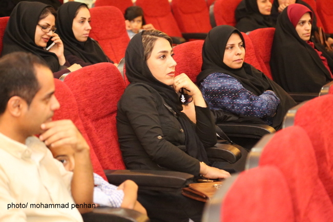 هفتمین همایش هفته سلامت 24