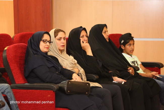 هفتمین همایش هفته سلامت 25