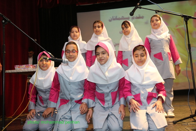 هفتمین همایش هفته سلامت 30