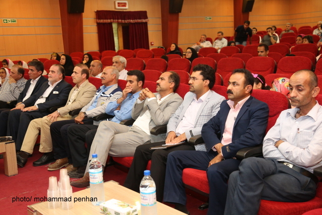 هفتمین همایش هفته سلامت 33