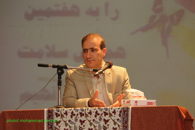 هفتمین همایش هفته سلامت 34