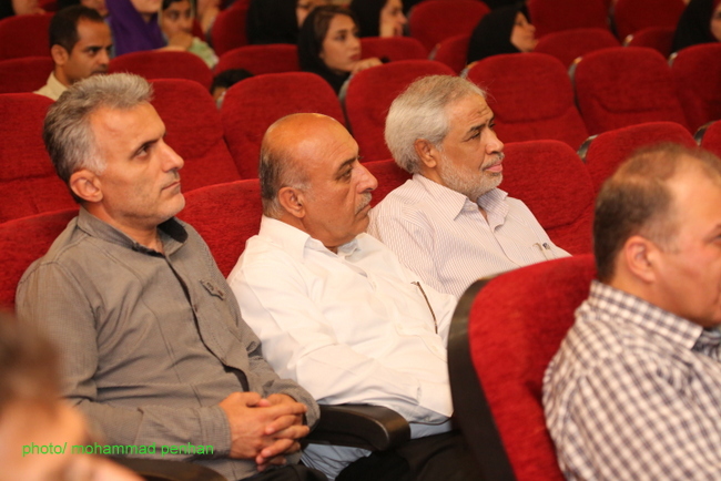 هفتمین همایش هفته سلامت 35