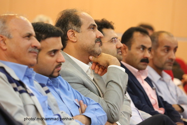 هفتمین همایش هفته سلامت 37