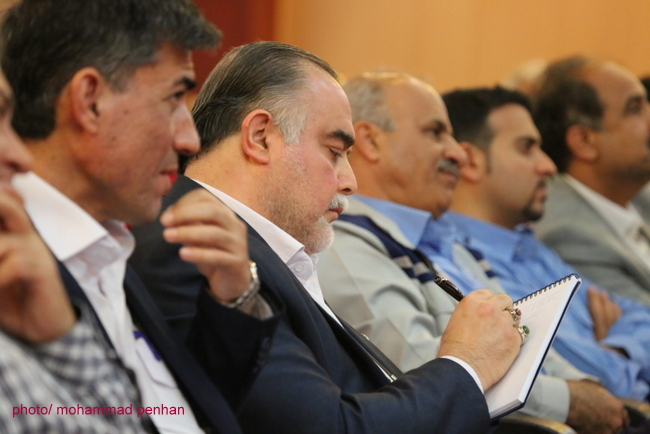 هفتمین همایش هفته سلامت 38