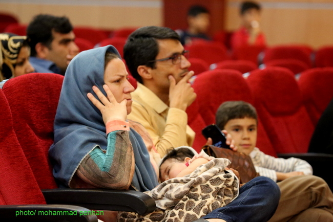 هفتمین همایش هفته سلامت 40