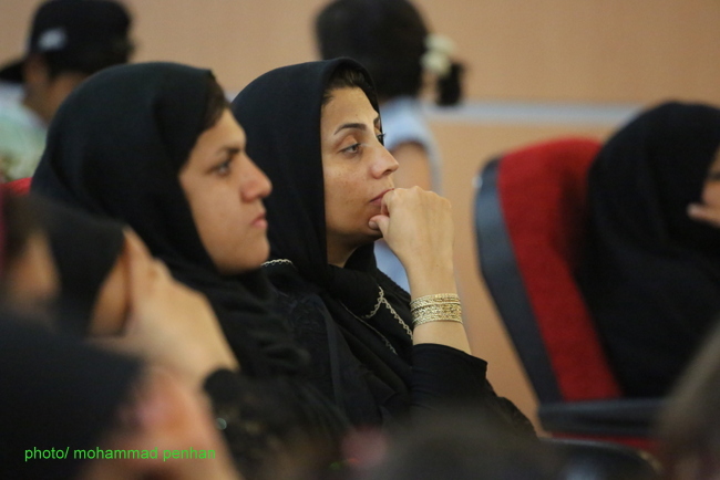 هفتمین همایش هفته سلامت 41