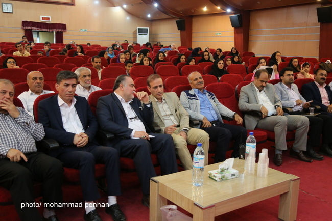 هفتمین همایش هفته سلامت 50