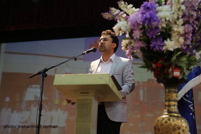 هفتمین همایش هفته سلامت 56