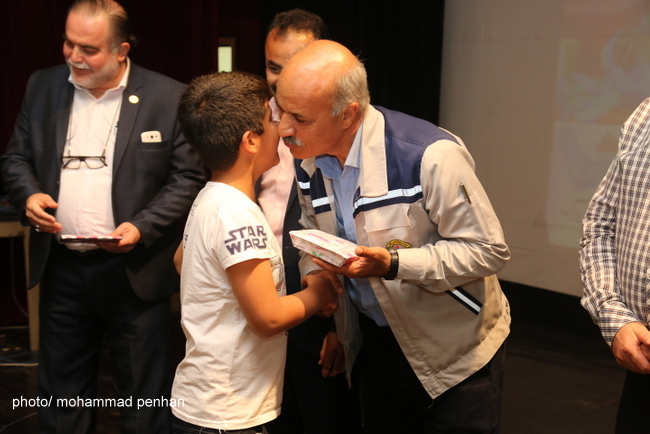 هفتمین همایش هفته سلامت 57