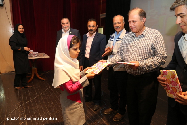 هفتمین همایش هفته سلامت 58