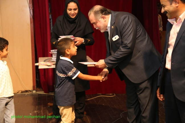 هفتمین همایش هفته سلامت 59