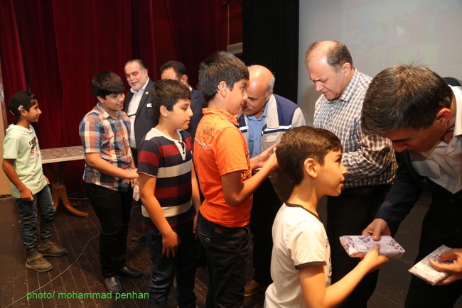 هفتمین همایش هفته سلامت 62