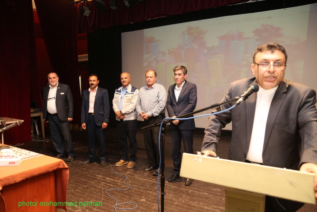 هفتمین همایش هفته سلامت 63