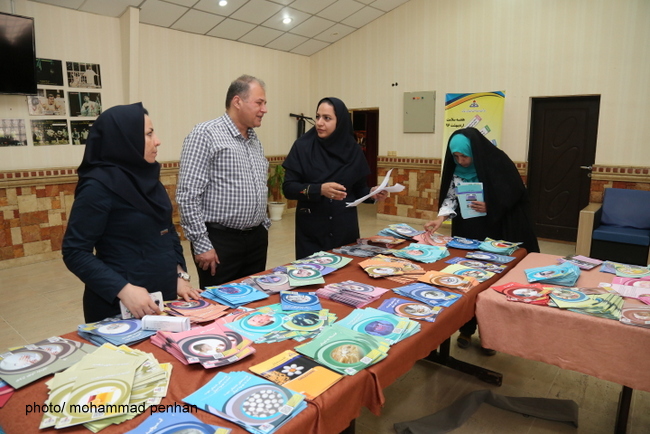 هفتمین همایش هفته سلامت 65