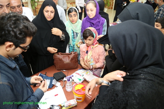 هفتمین همایش هفته سلامت 67