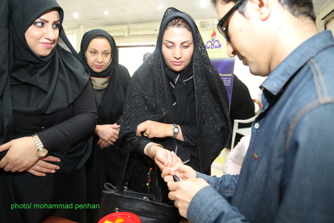 هفتمین همایش هفته سلامت 68