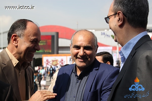 نمایشگاه نفت 1