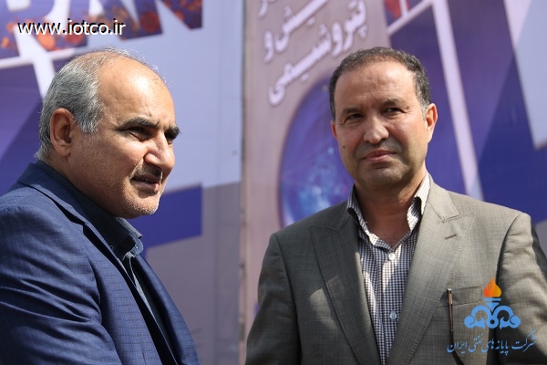 نمایشگاه نفت 2