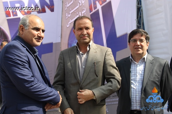 نمایشگاه نفت 3