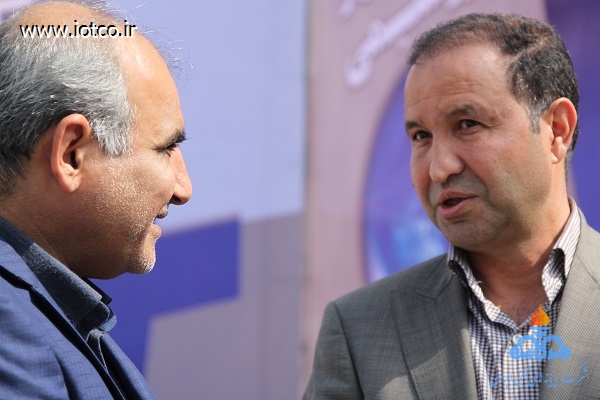 نمایشگاه نفت 4