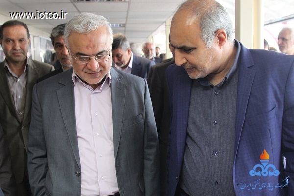 نمایشگاه نفت 11