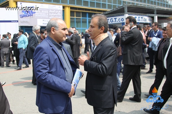 نمایشگاه نفت 12