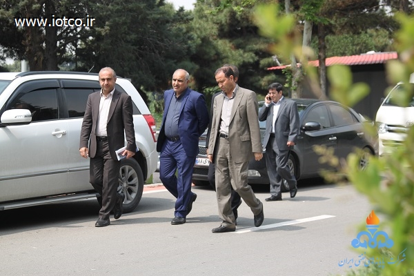 نمایشگاه نفت 13