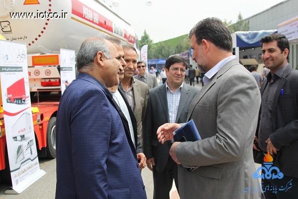 نمایشگاه نفت 14