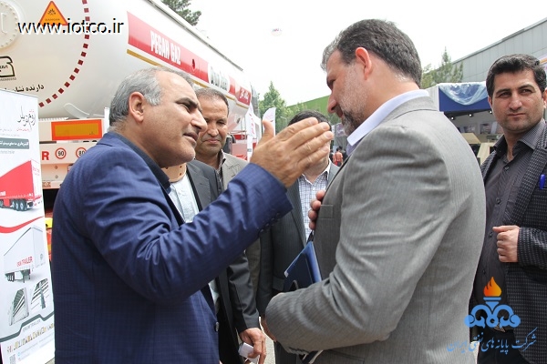 نمایشگاه نفت 15