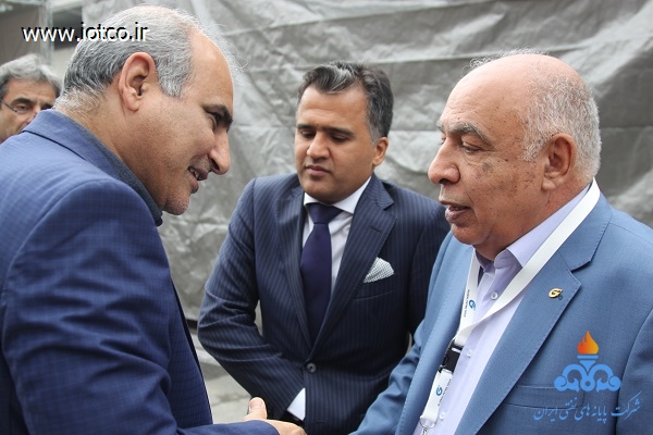 نمایشگاه نفت 16