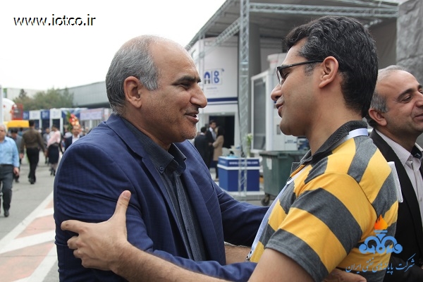 نمایشگاه نفت 18