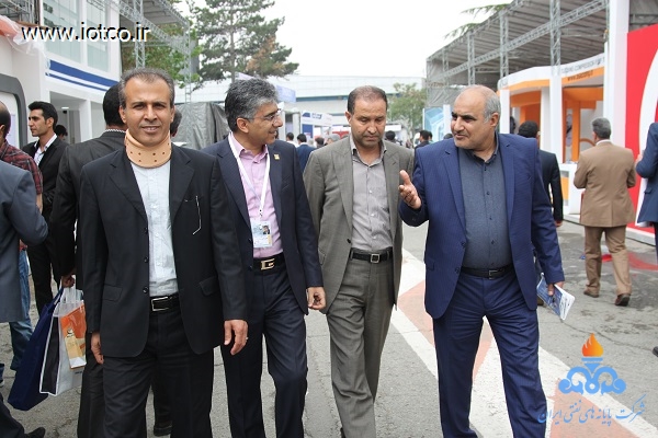 نمایشگاه نفت 19