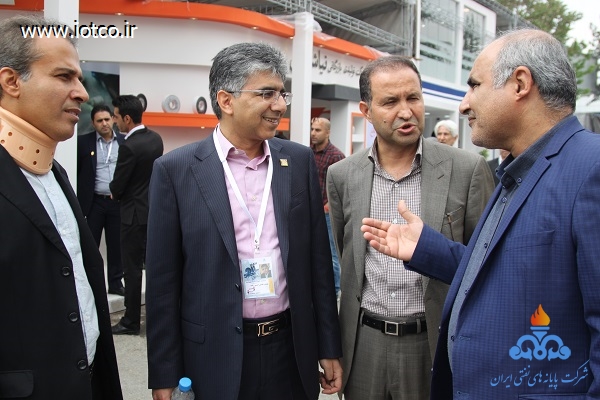 نمایشگاه نفت 20