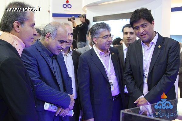 نمایشگاه نفت 22