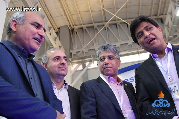 نمایشگاه نفت 23