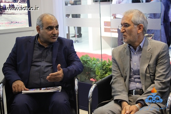 نمایشگاه نفت 25