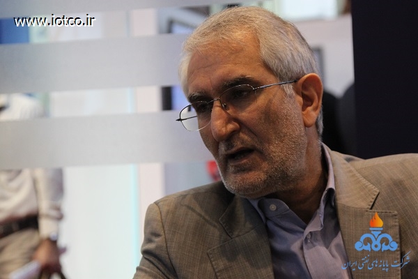 نمایشگاه نفت 27